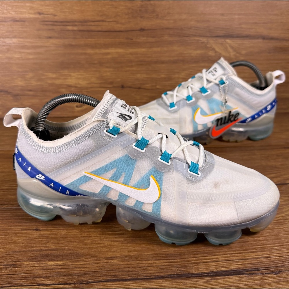 Nike Air VaporMax 2019 SE ‘Wolf Grey’ Men’s‎ Size 8.5 Athletic Sneakers